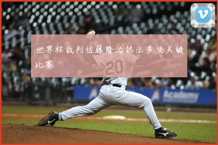 世界杯裁判佐藤隆治执法多场关键比赛