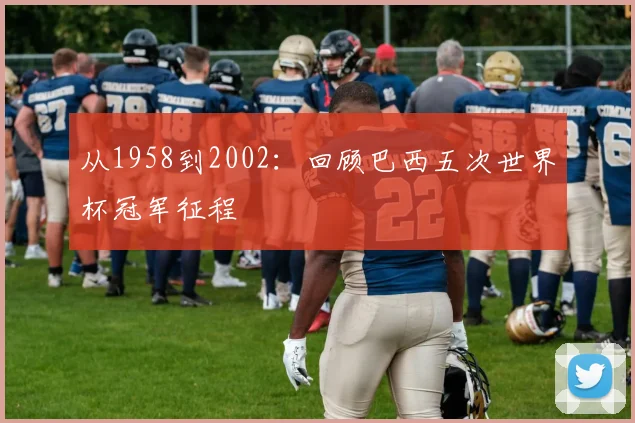 从1958到2002：回顾巴西五次世界杯冠军征程