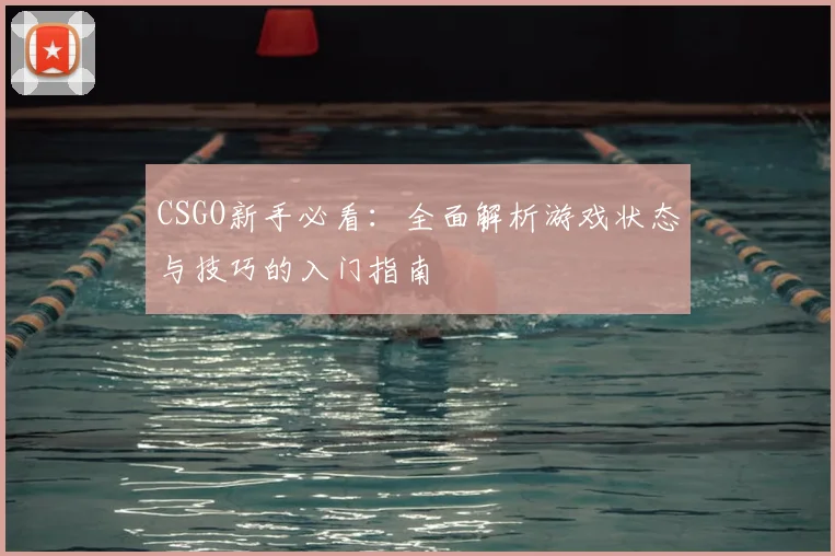 CSGO新手必看：全面解析游戏状态与技巧的入门指南